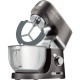FOOD PROCESSOR  STM 7878BK ΜΑΥΡΟ 1000W ΨΗΦΙΑΚΗ 4.5LT 8ΕΞΑΡ & LED